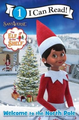 Tapa de Elf on the Shelf
