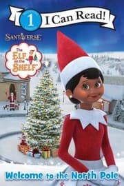 Tapa de Elf on the Shelf