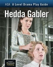 Tapa de AQA a Level Drama Play Guide