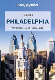 Tapa de Lonely Planet Pocket Philadelphia 2