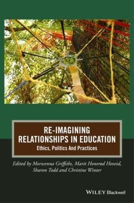 Tapa de Re-imagining relationships in education