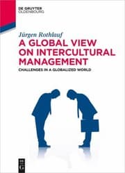 Tapa de Global View on Intercultural Management
