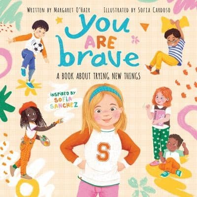 Tapa de You Are Brave
