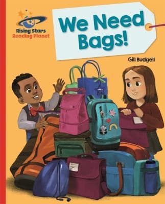 Tapa de We Need Bags!