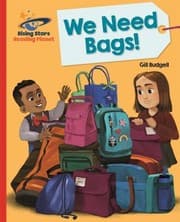 Tapa de We Need Bags!