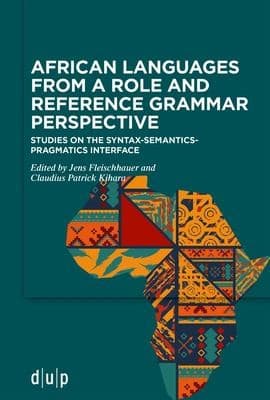 Tapa de African Languages from a Role and Reference Grammar Perspective