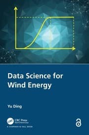 Tapa de Data Science for Wind Energy