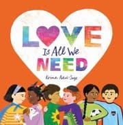 Tapa de Love Is All We Need