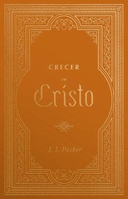 Tapa de Crecer en Cristo