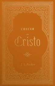 Tapa de Crecer en Cristo
