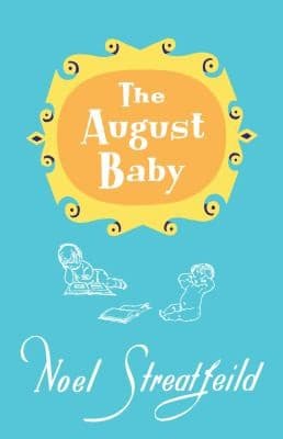 Tapa de August Baby
