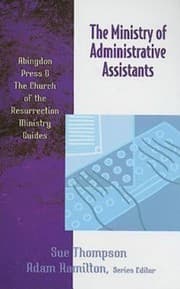 Tapa de The ministry of administrative assistants