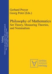 Tapa de Philosophy of Mathematics