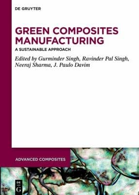 Tapa de Green Composites Manufacturing