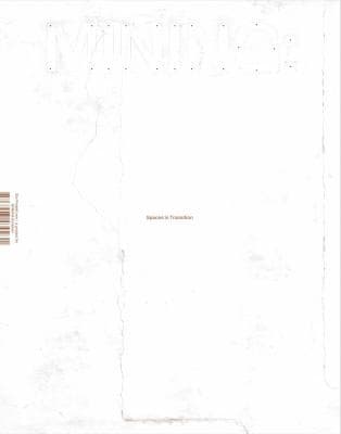 Tapa de Mining : Spaces in Transition