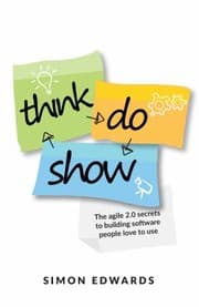 Tapa de Think, Do, Show