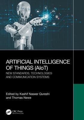 Tapa de Artificial Intelligence of Things