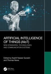 Tapa de Artificial Intelligence of Things