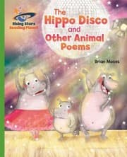 Tapa de Hippo Disco and Other Animal Poems
