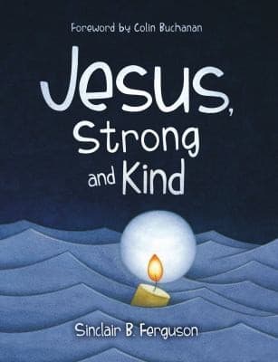 Tapa de Jesus, Strong and Kind