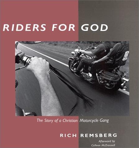 Tapa de Riders for God