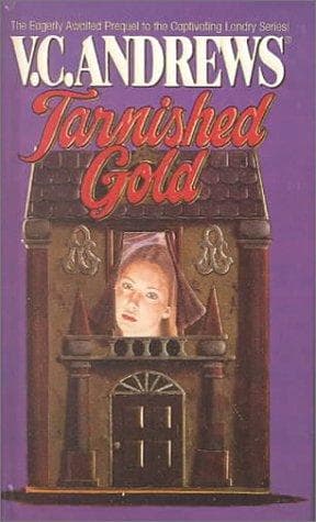 Tapa de Tarnished Gold