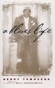 Tapa de A Blues Life (Music in American Life)