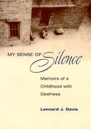 Tapa de My sense of silence