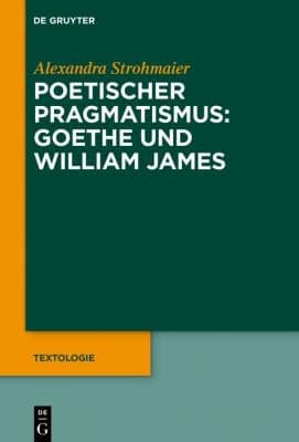 Tapa de Poetischer Pragmatismus