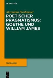 Tapa de Poetischer Pragmatismus