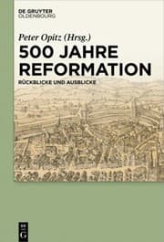 Tapa de 500 Jahre Reformation