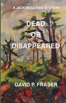 Tapa de Dead or Disappeared