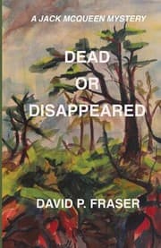 Tapa de Dead or Disappeared