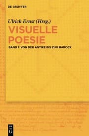 Tapa de Visuelle Poesie