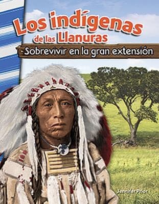Tapa de Los Indígenas de Las Llanuras
