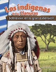 Tapa de Los Indígenas de Las Llanuras