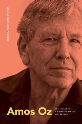 Tapa de Amos Oz