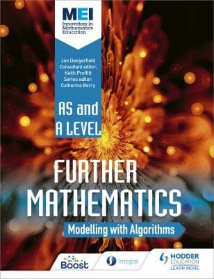 Tapa de AS and A Level - Further Mathematics