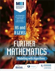 Tapa de AS and A Level - Further Mathematics