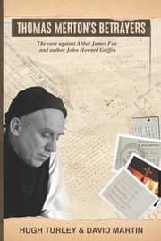 Tapa de Thomas Merton's Betrayers
