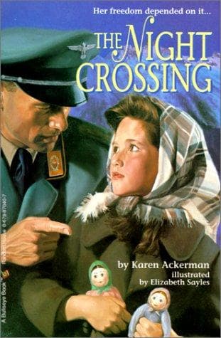 Tapa de The Night Crossing