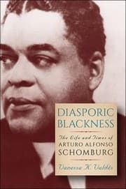 Tapa de Diasporic Blackness