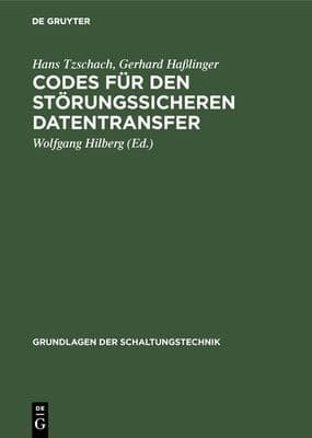 Tapa de Codes Für Den Störungssicheren Datentransfer