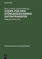 Tapa de Codes Für Den Störungssicheren Datentransfer