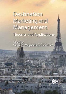 Tapa de Destination marketing and management