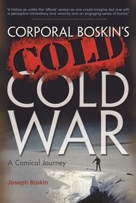 Tapa de Corporal Boskin's cold Cold War