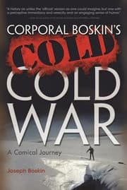Tapa de Corporal Boskin's cold Cold War