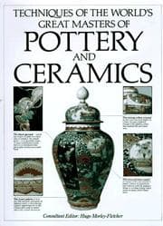 Tapa de Techniques of the World's Great Masters of Pottery and Ceramics