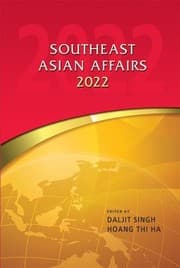 Tapa de Southeast Asian Affairs 2022