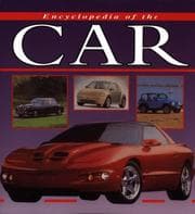 Tapa de Encyclopedia of the Car
